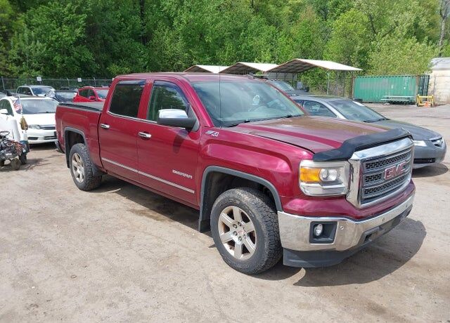 2014 GMC Sierra