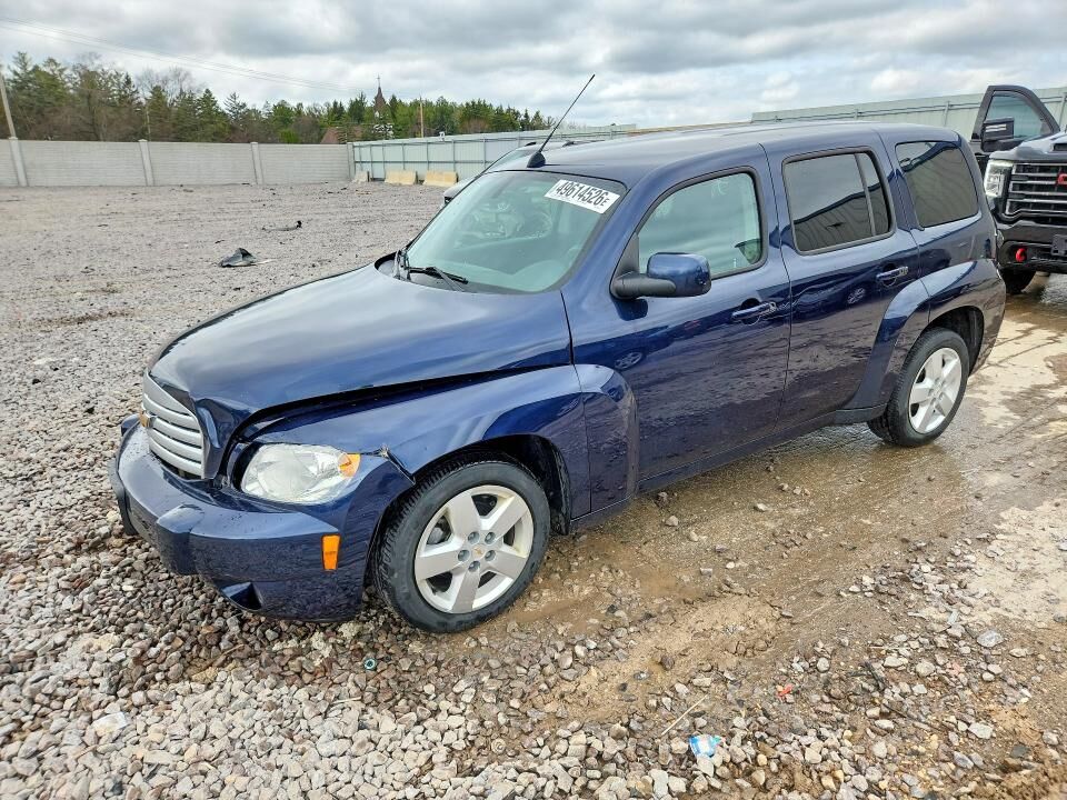 2011 CHEVROLET HHR