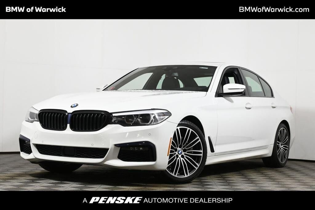 2020 BMW 5 Series