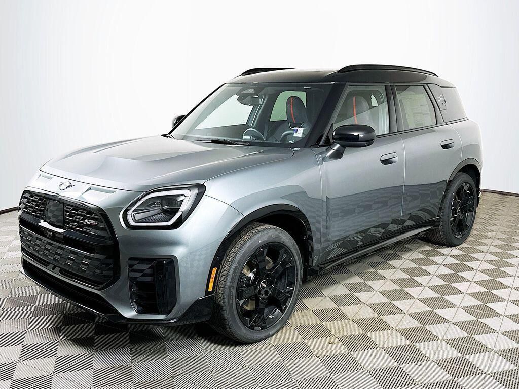 2026 MINI Countryman