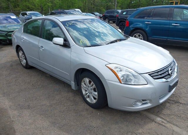 2010 NISSAN Altima