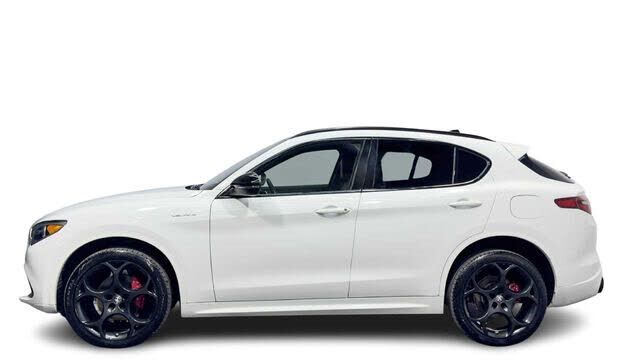 2022 ALFA ROMEO Stelvio