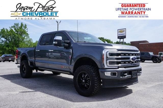 2024 FORD F-250