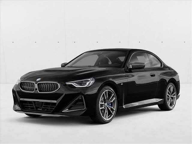 2022 BMW M2