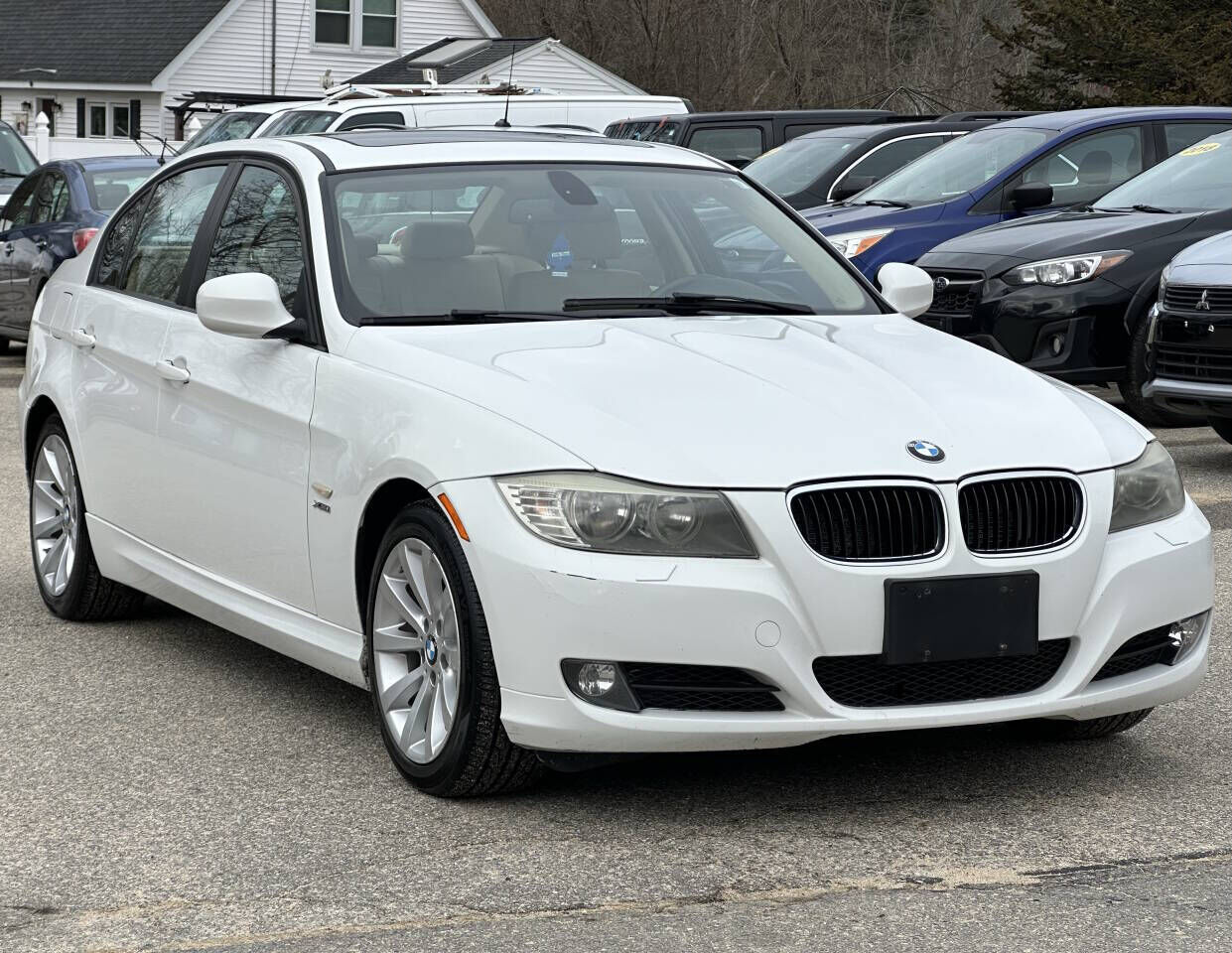 2011 BMW 3 Series