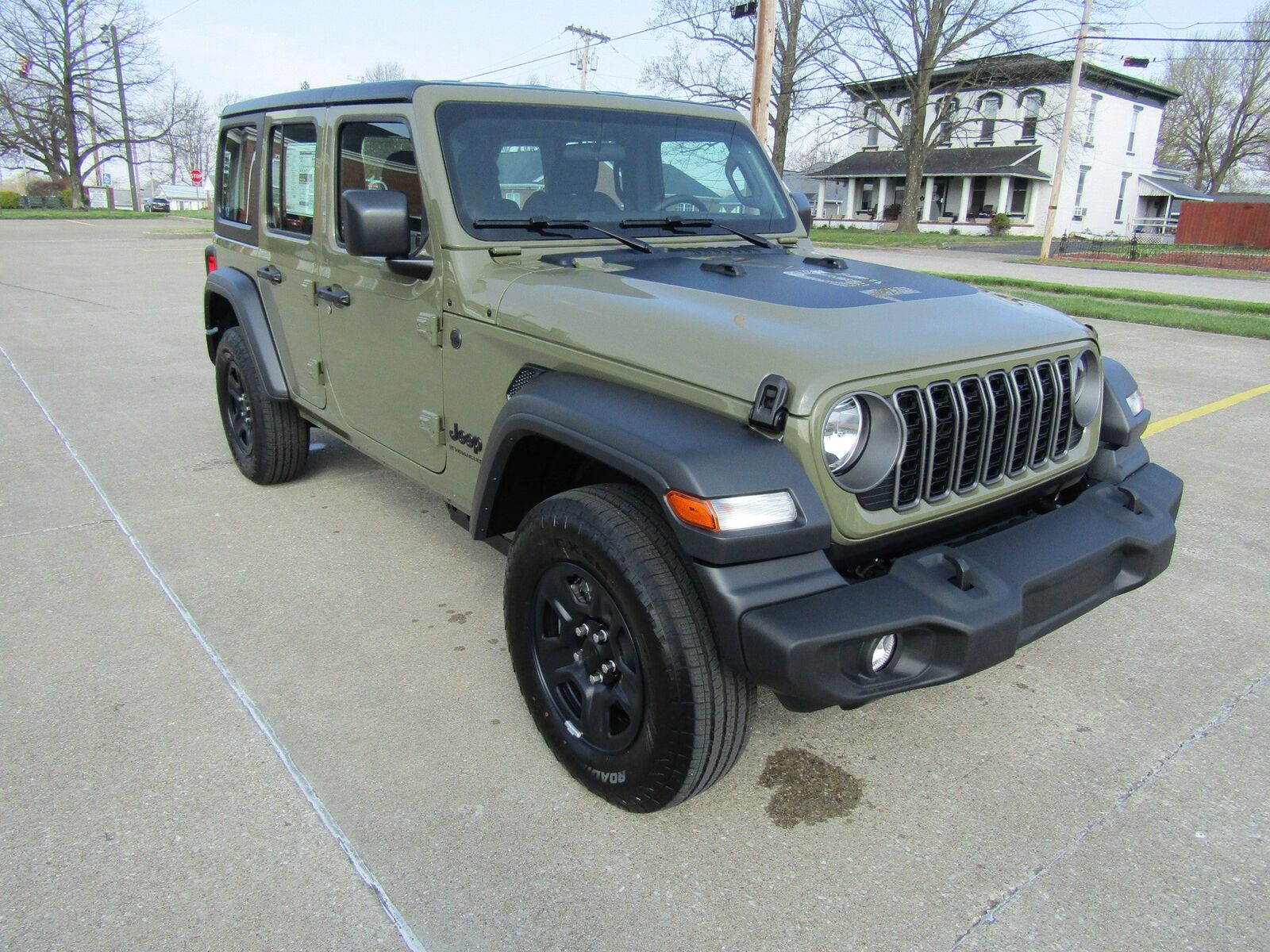 2026 JEEP Wrangler