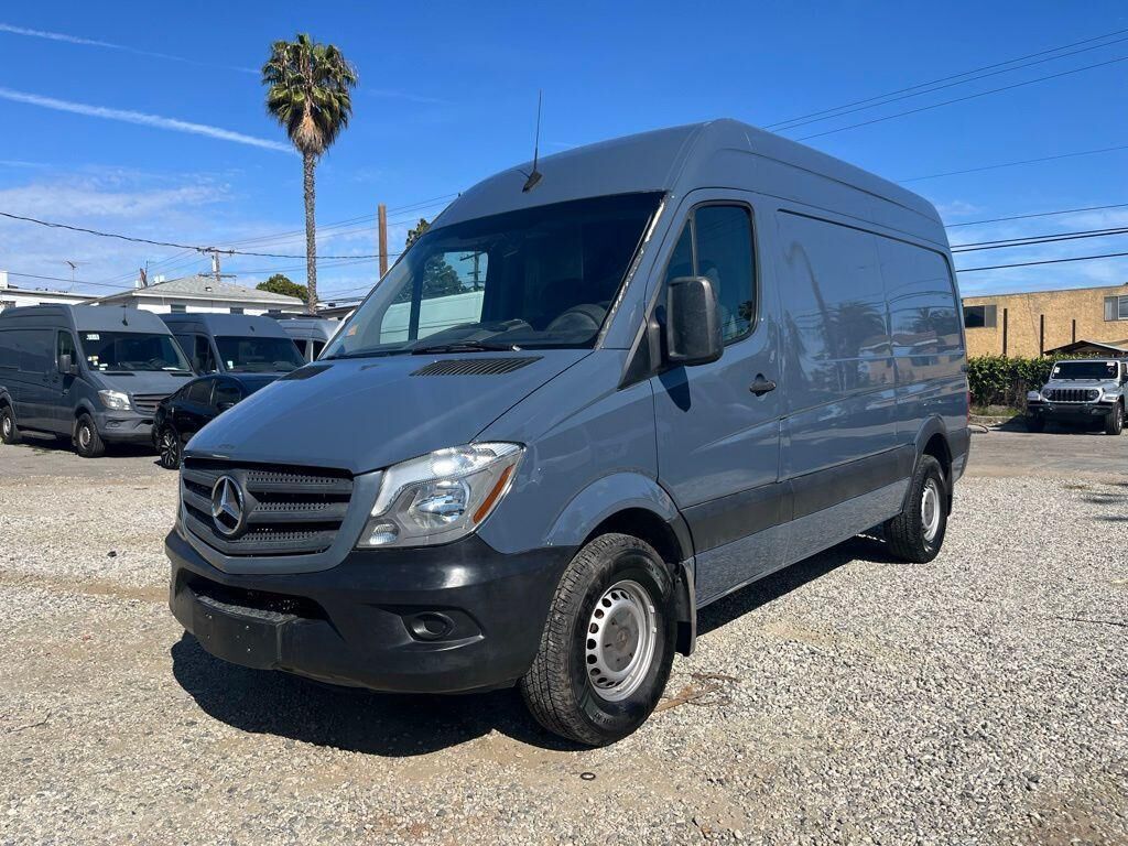 2018 MERCEDES-BENZ Sprinter