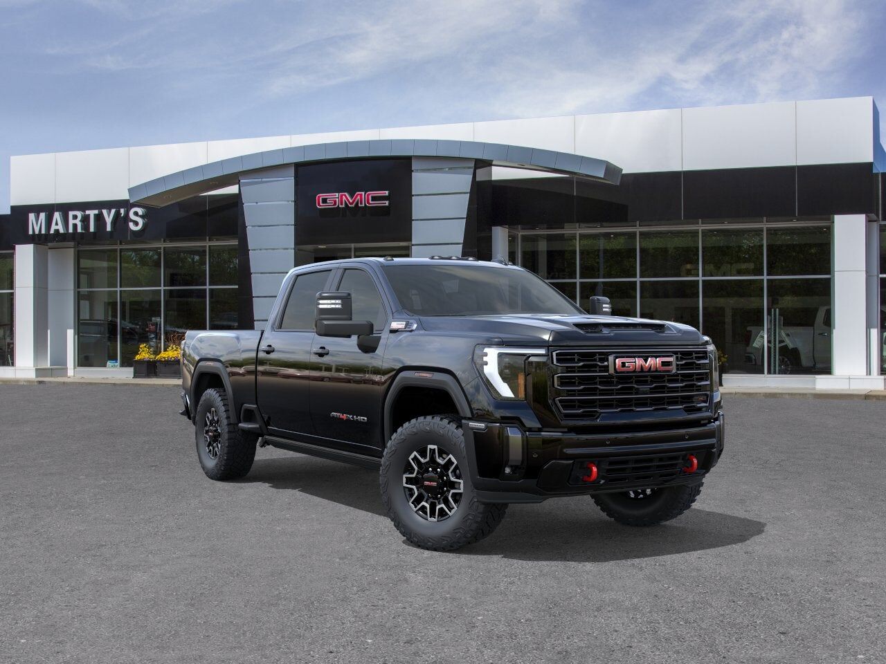 2026 GMC Sierra HD