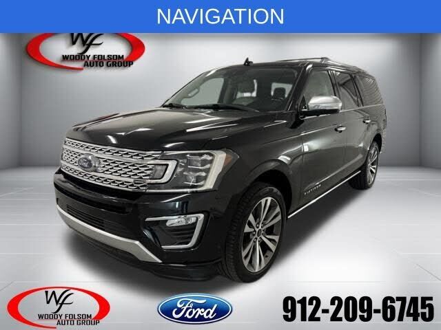 2020 FORD Expedition