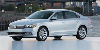 2018 VOLKSWAGEN Passat