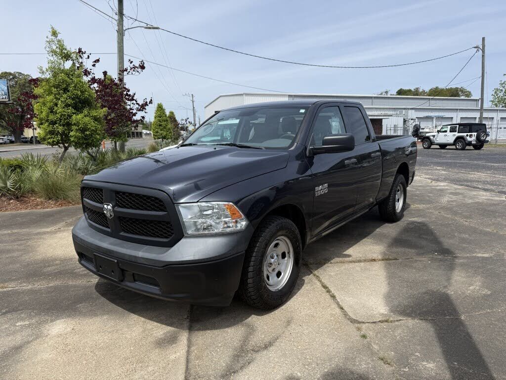 2018 RAM 1500