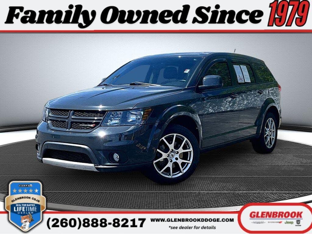 2018 DODGE Journey