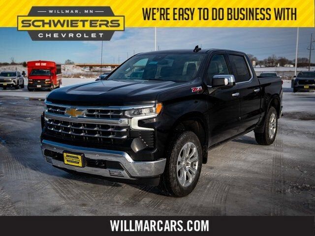 2026 CHEVROLET Silverado