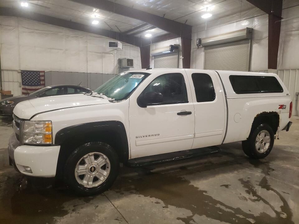 2011 CHEVROLET Silverado