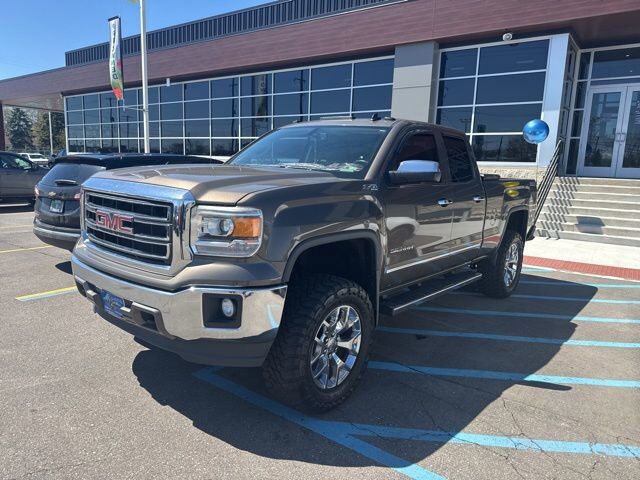 2014 GMC Sierra