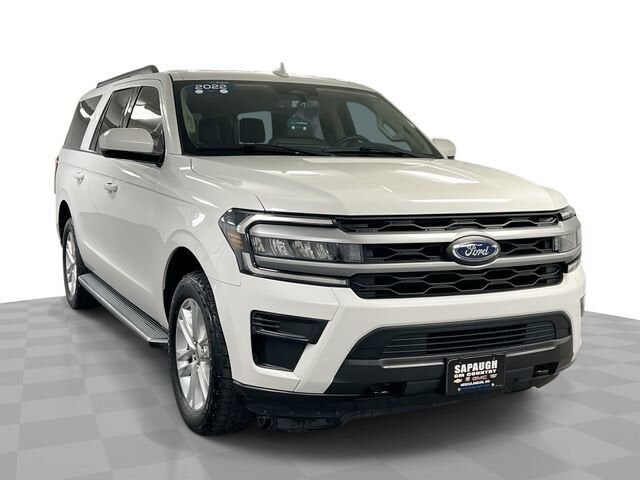 2022 FORD Expedition