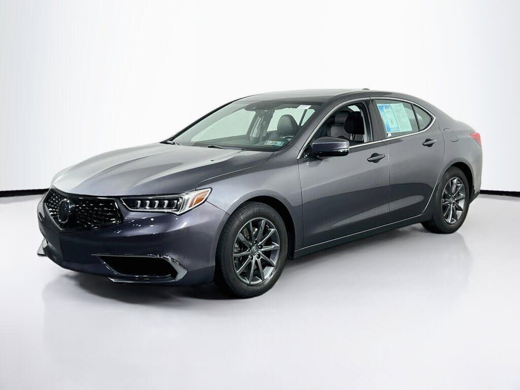 2020 ACURA TLX