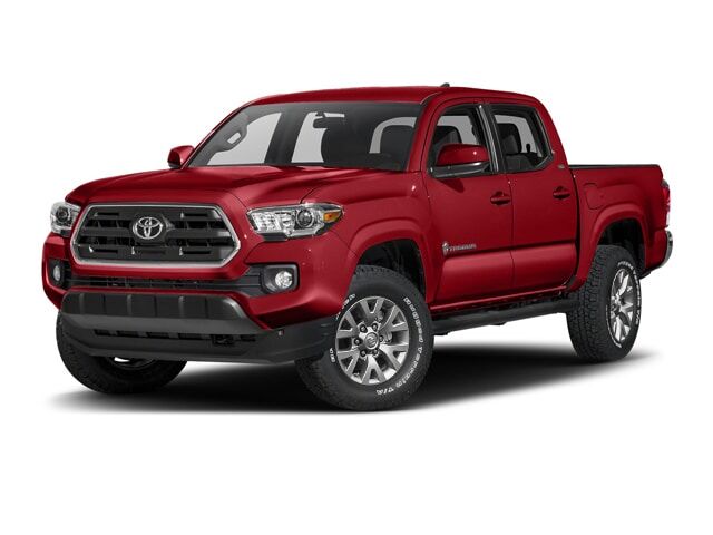 2017 TOYOTA Tacoma