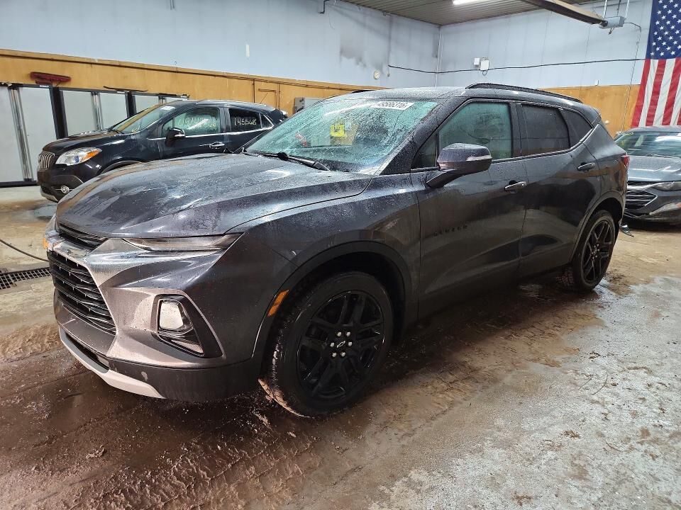 2021 CHEVROLET Blazer