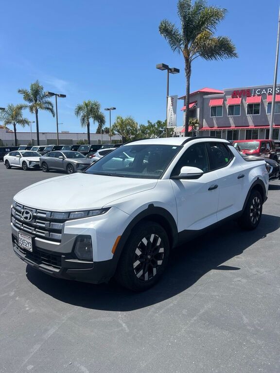 2025 HYUNDAI SANTA CRUZ