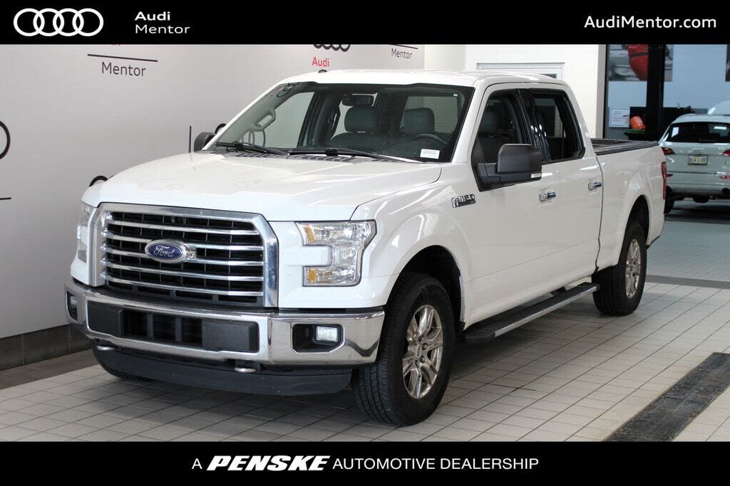 2015 FORD F-150