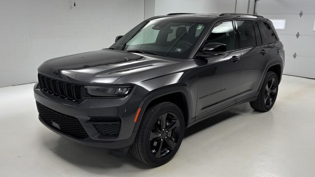 2024 JEEP Grand Cherokee