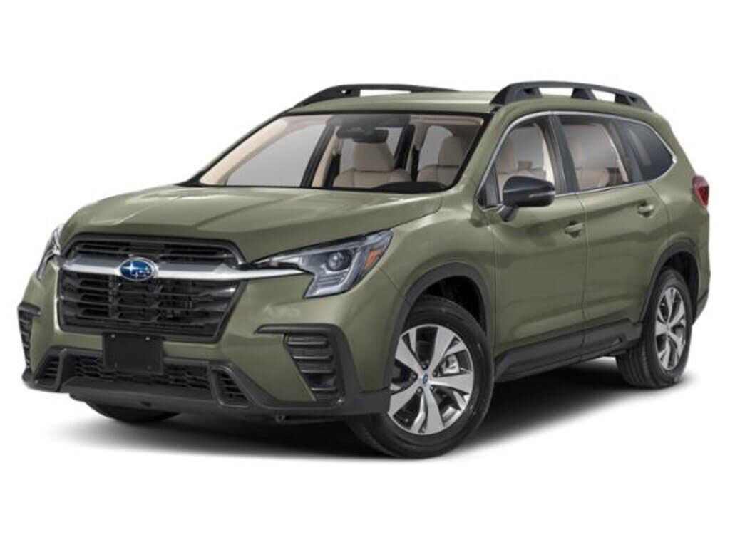 2025 SUBARU Ascent