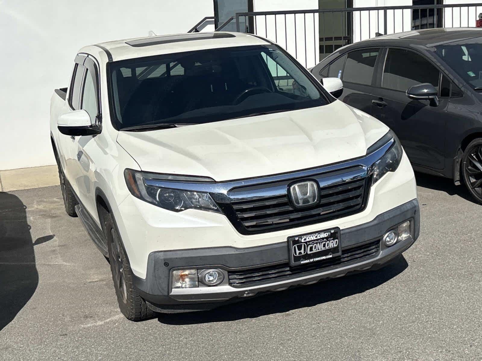 2019 HONDA Ridgeline