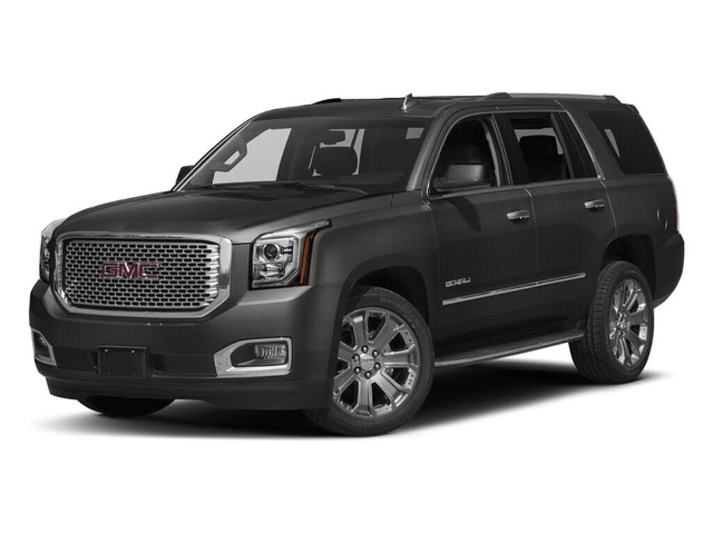 2017 GMC Yukon