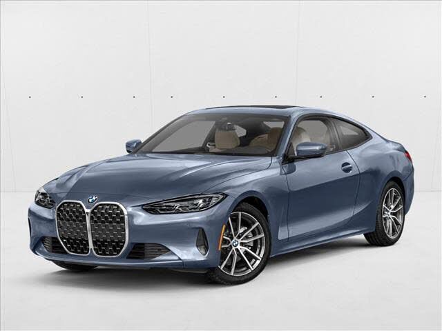 2023 BMW 4 Series