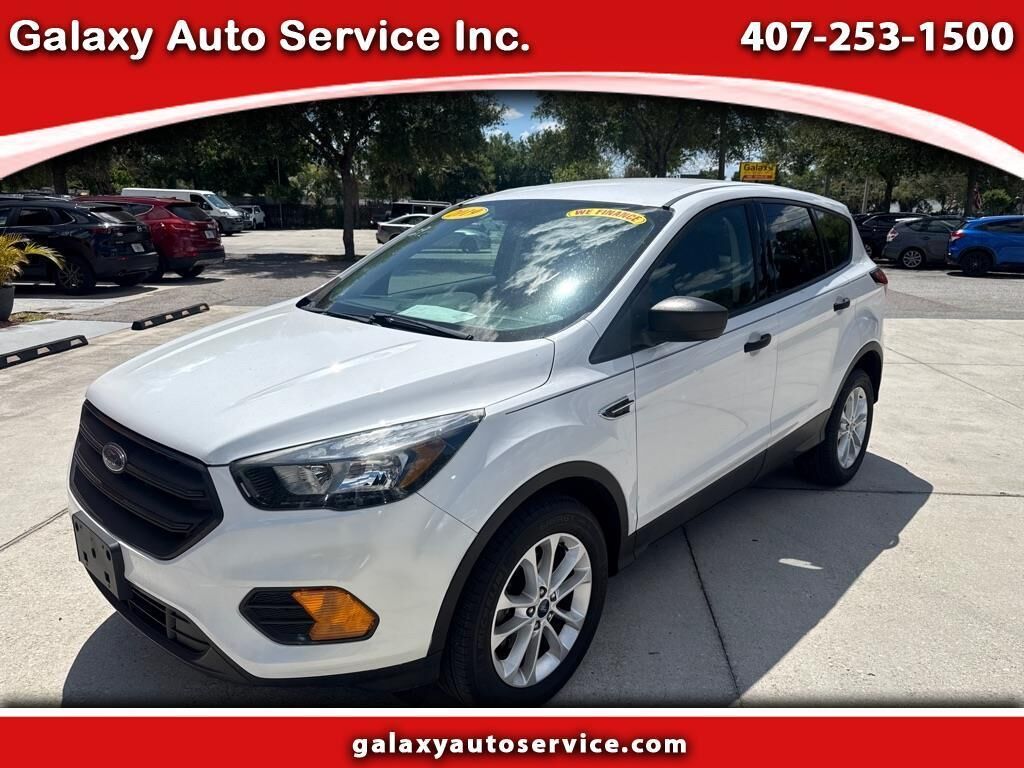 2019 FORD Escape