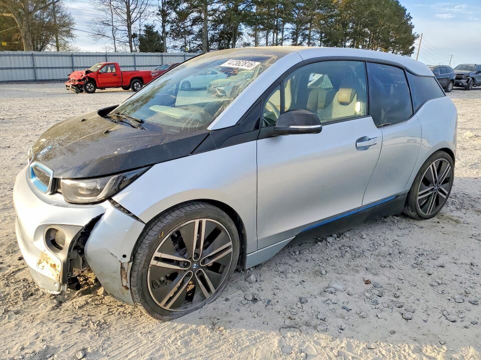 2015 BMW i3