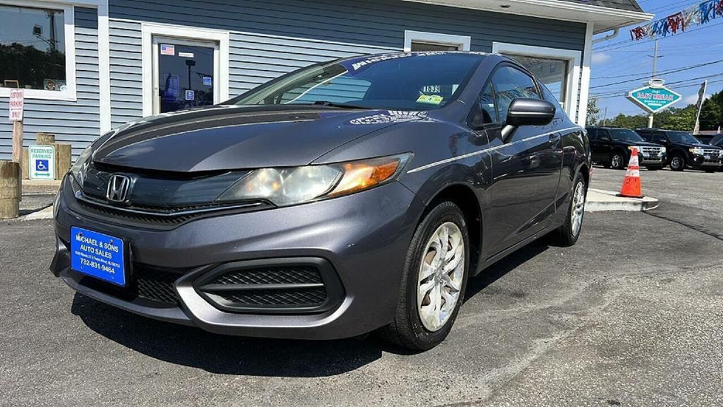 2014 HONDA Civic