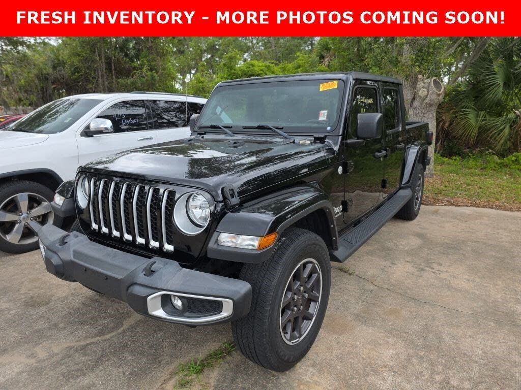 2022 JEEP Gladiator