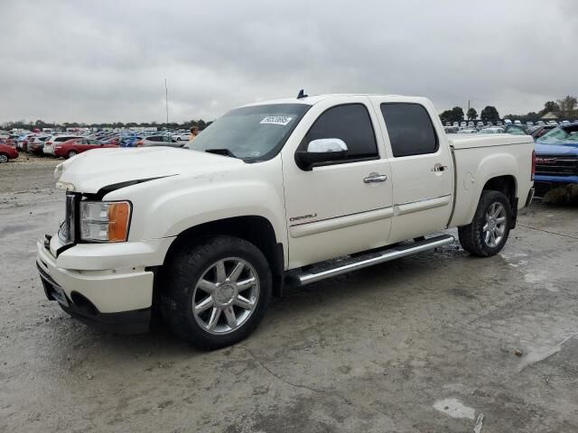 2010 GMC Sierra