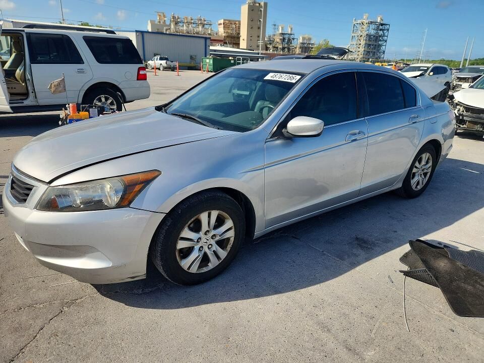 2009 HONDA Accord
