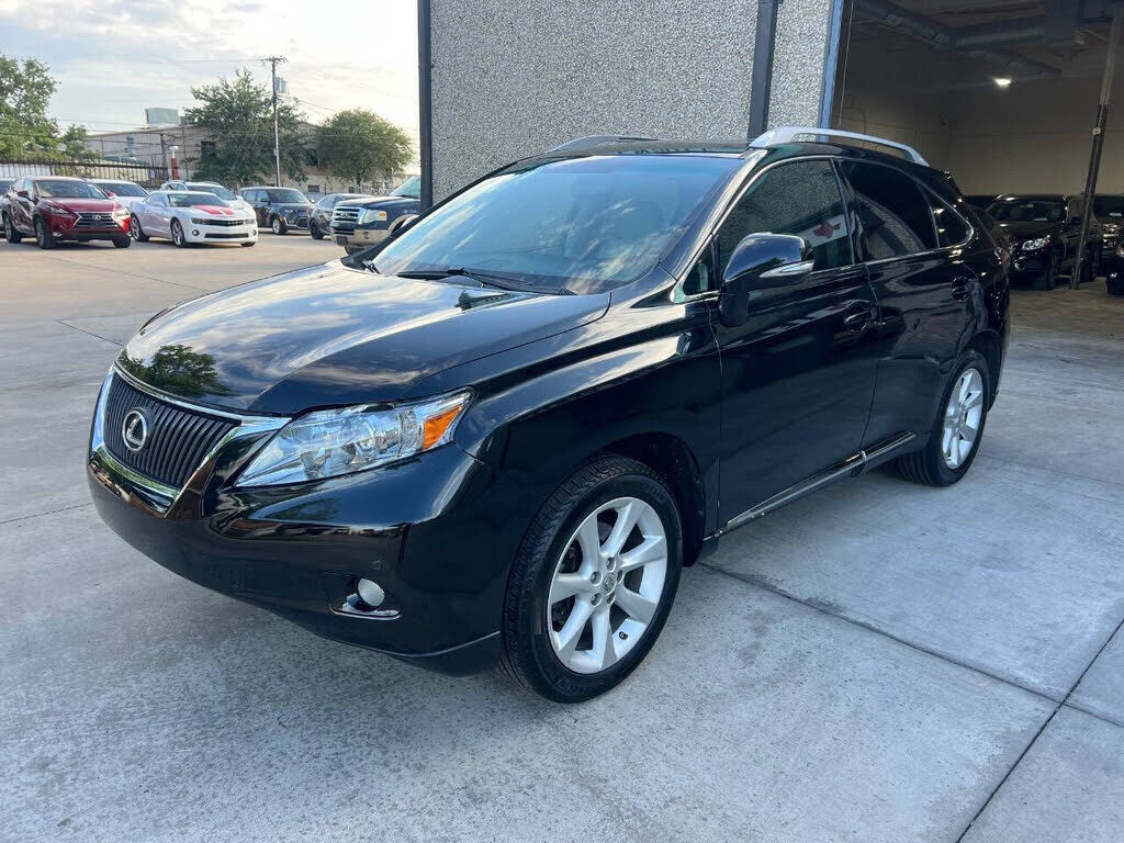 2011 LEXUS RX