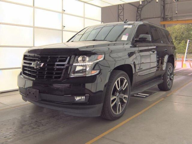 2019 CHEVROLET Tahoe