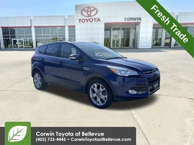 2014 FORD Escape