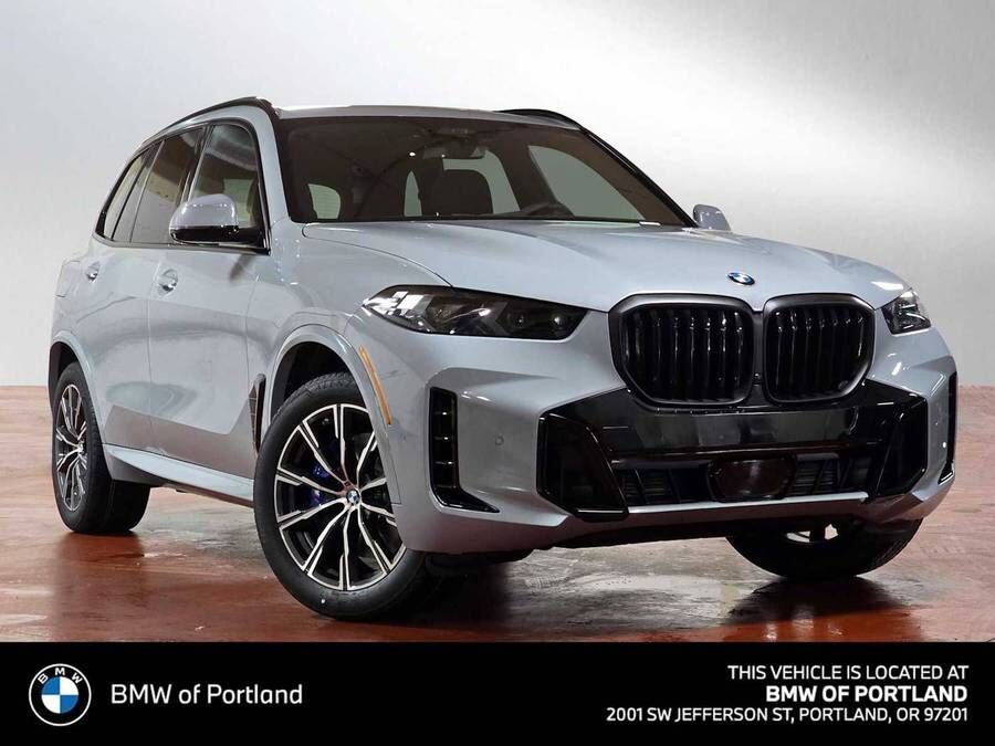 2026 BMW X5