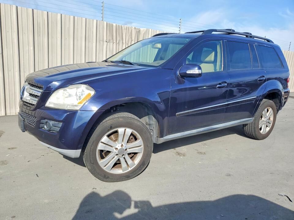 2008 MERCEDES-BENZ GL-Class