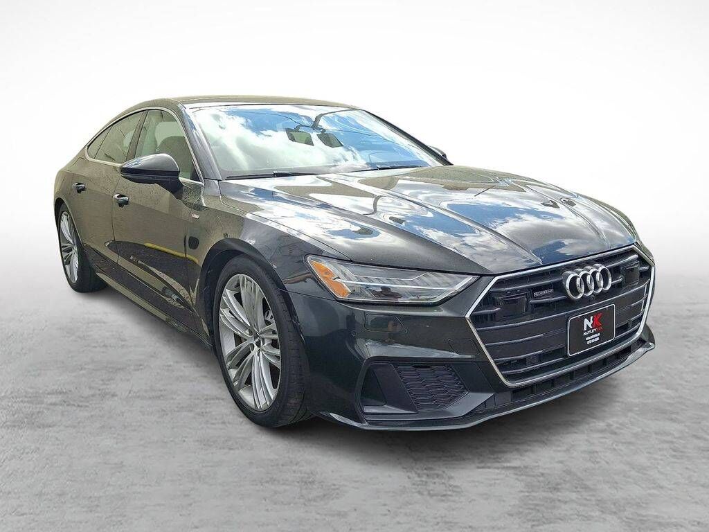 2019 AUDI A7
