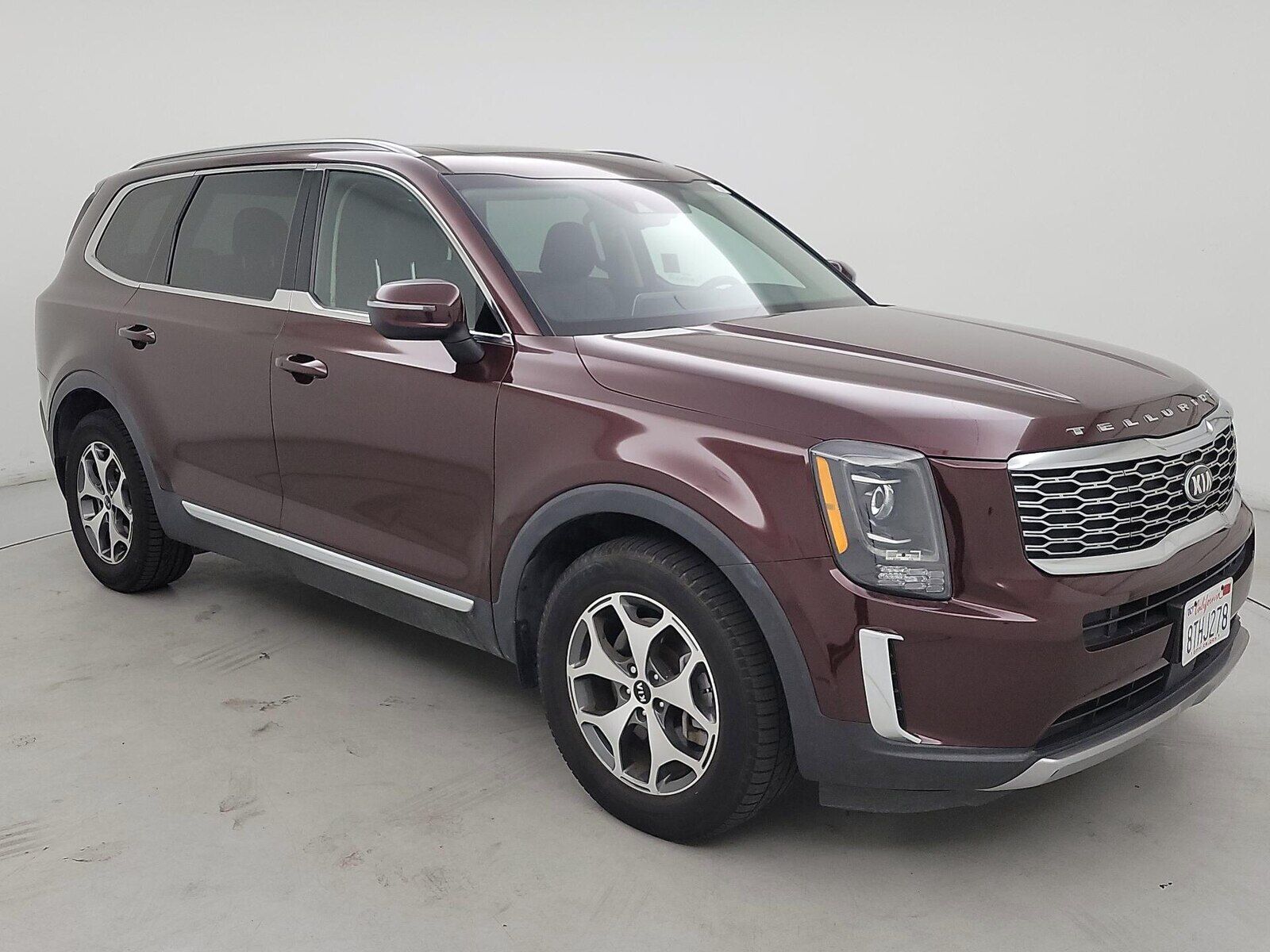 2021 KIA Telluride