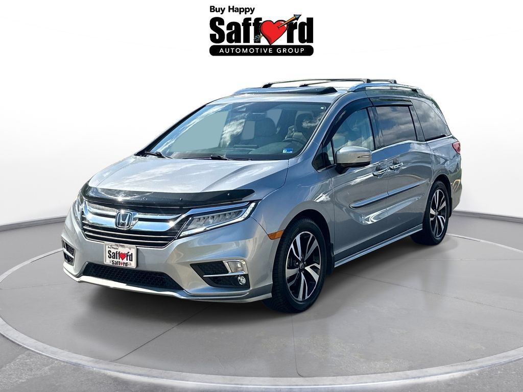 2020 HONDA Odyssey