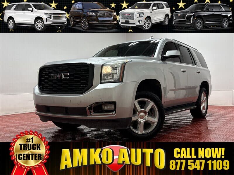 2015 GMC Yukon