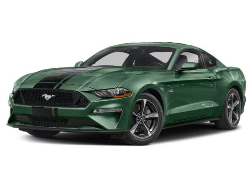 2022 FORD Mustang