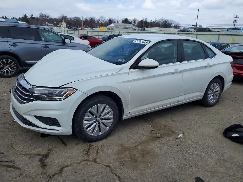 2019 VOLKSWAGEN Jetta