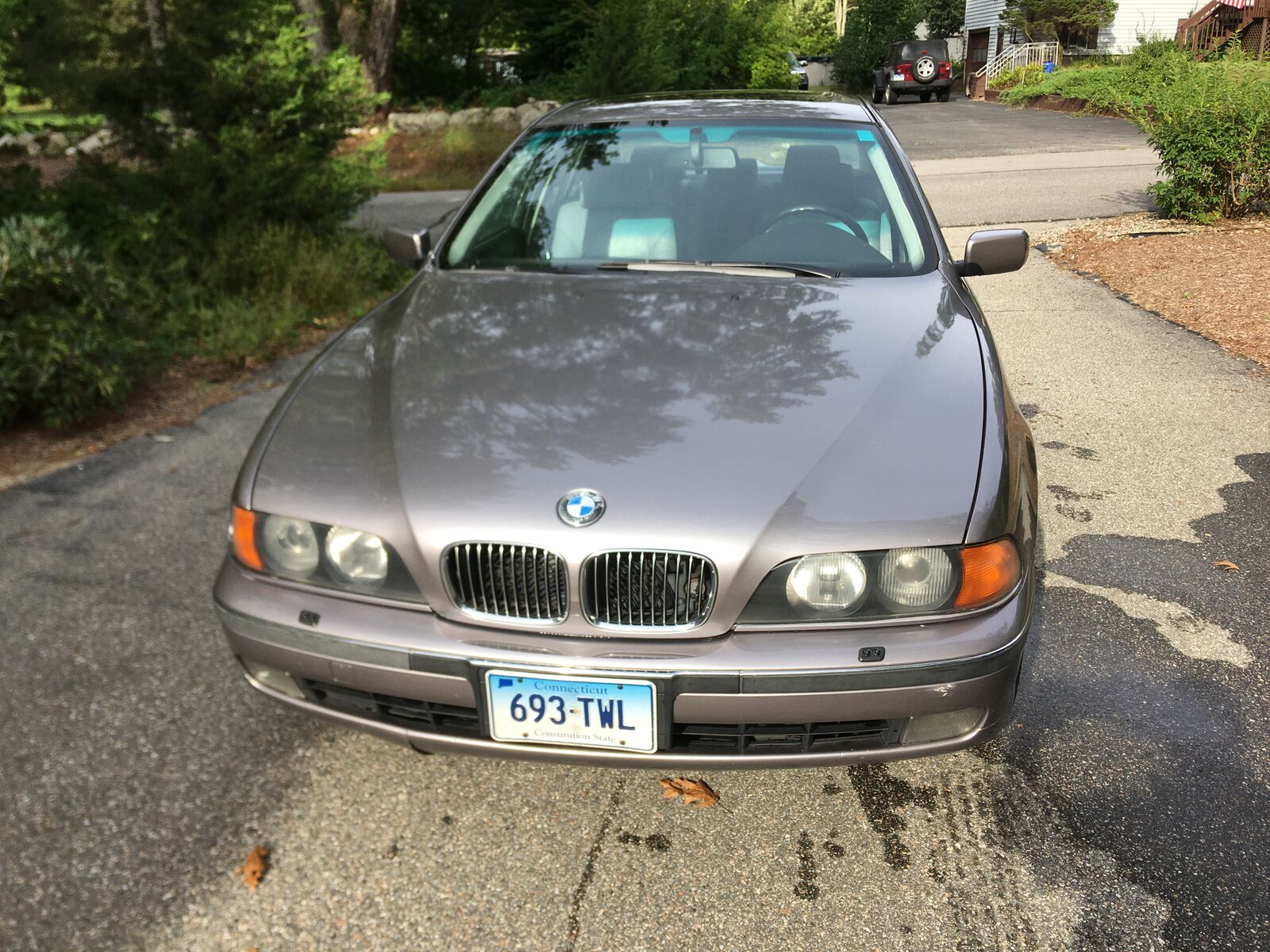 BMW 540i