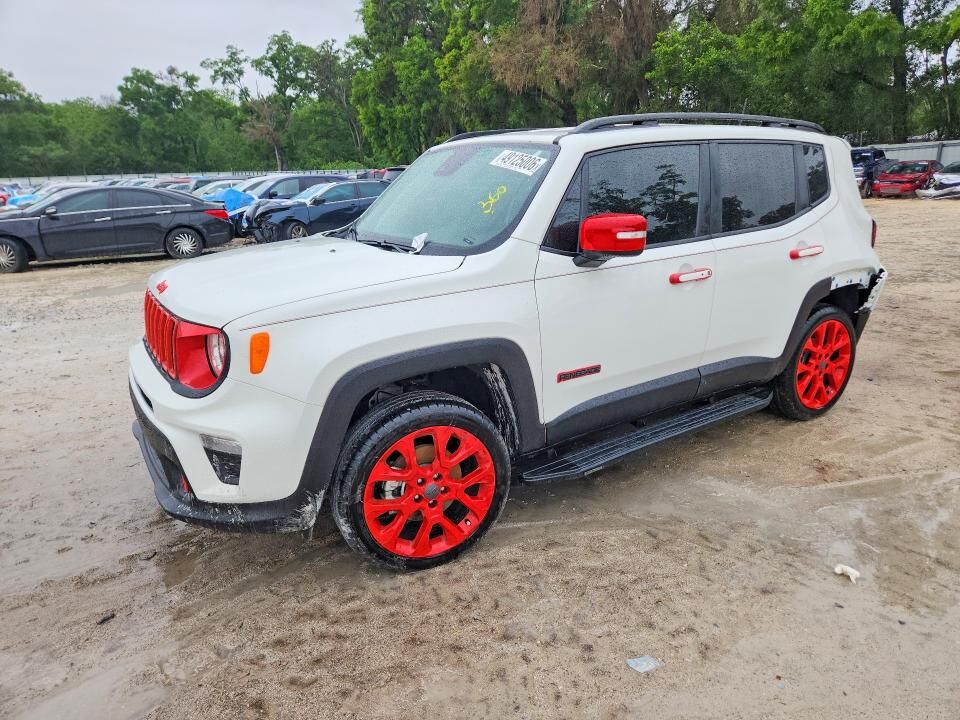 2023 JEEP Renegade