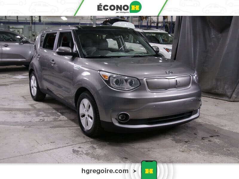 Kia Soul EV